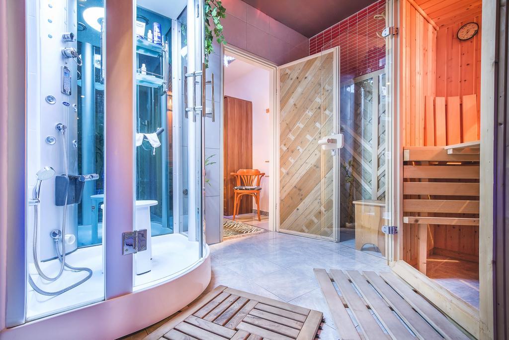 Villa Roses Apartments&Wellness Ičići Esterno foto