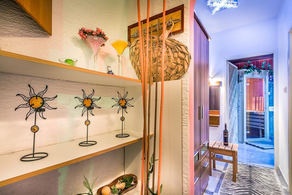 Villa Roses Apartments&Wellness Ičići Esterno foto