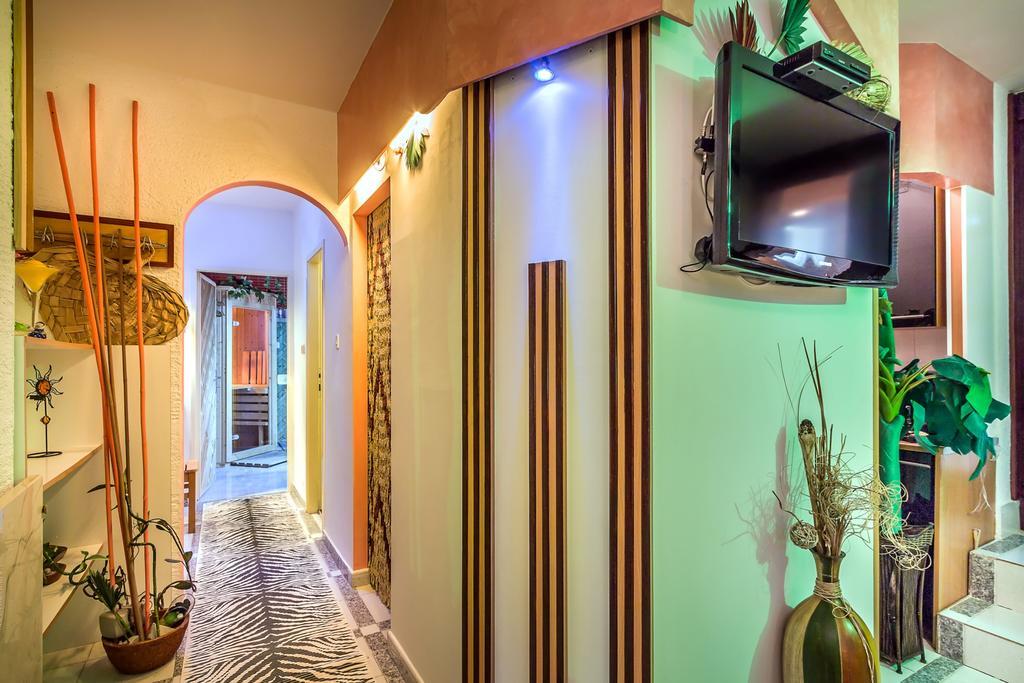 Villa Roses Apartments&Wellness Ičići Esterno foto