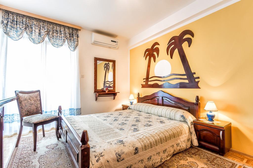 Villa Roses Apartments&Wellness Ičići Esterno foto