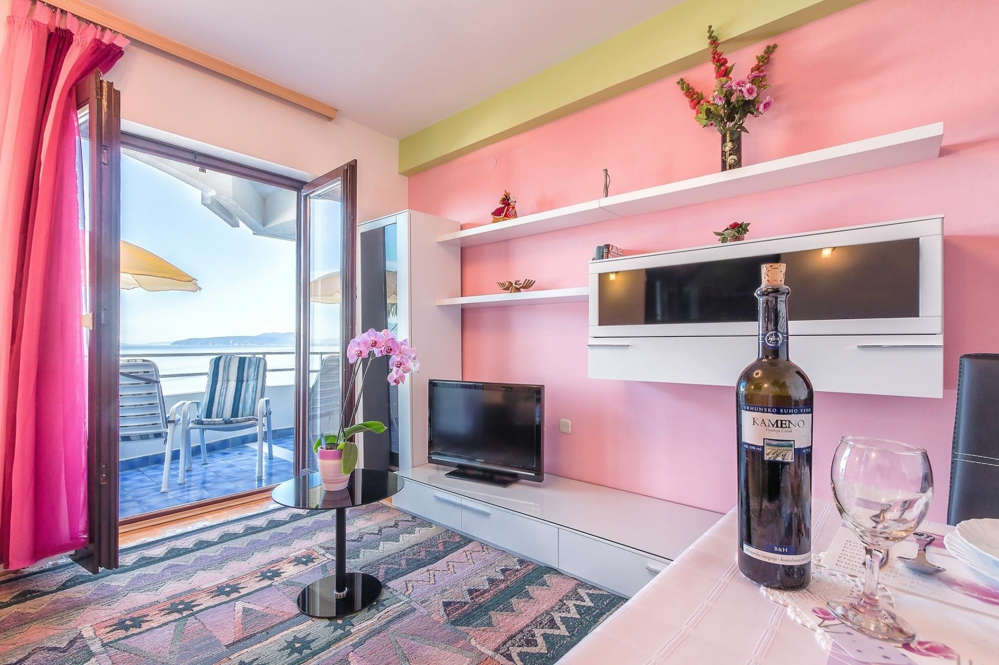 Villa Roses Apartments&Wellness Ičići Esterno foto