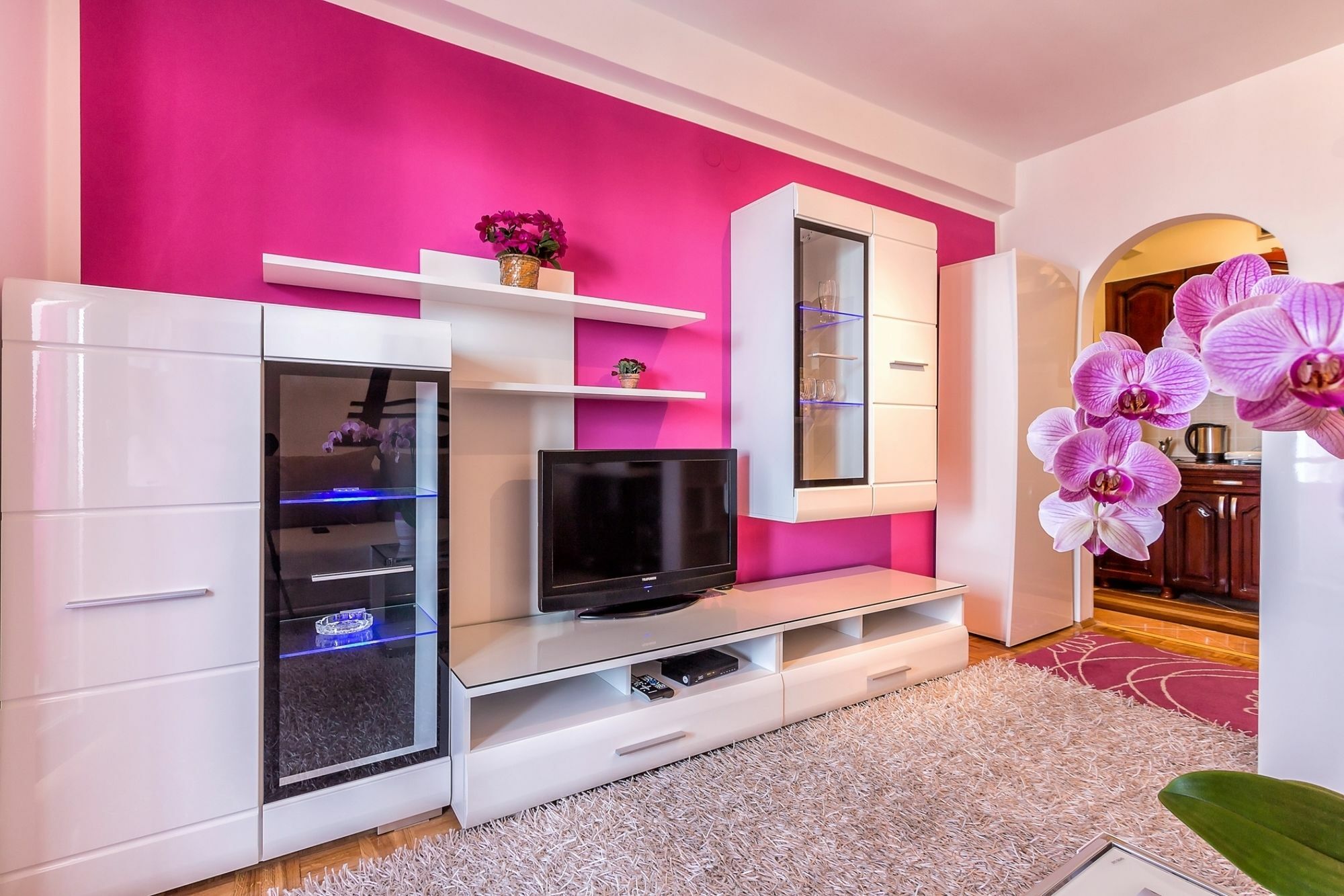 Villa Roses Apartments&Wellness Ičići Esterno foto