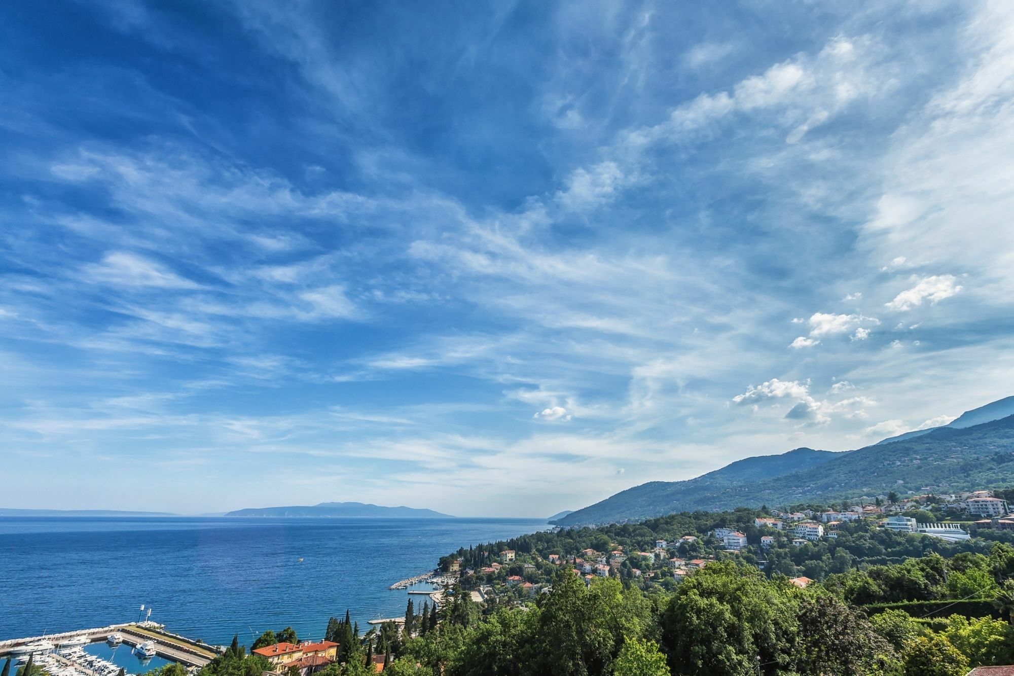 Villa Roses Apartments&Wellness Ičići Esterno foto