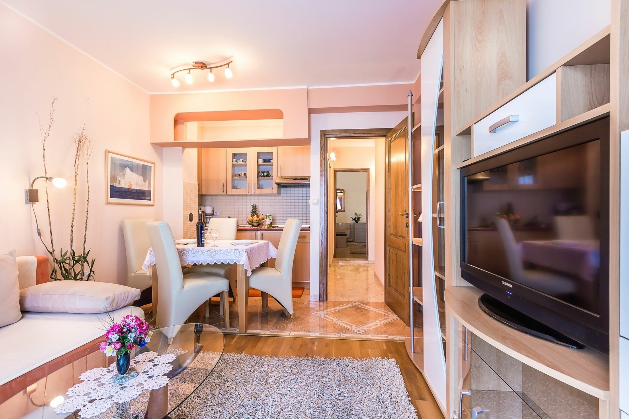 Villa Roses Apartments&Wellness Ičići Esterno foto