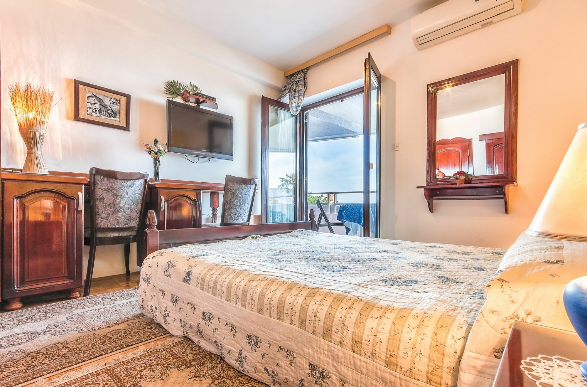 Villa Roses Apartments&Wellness Ičići Esterno foto
