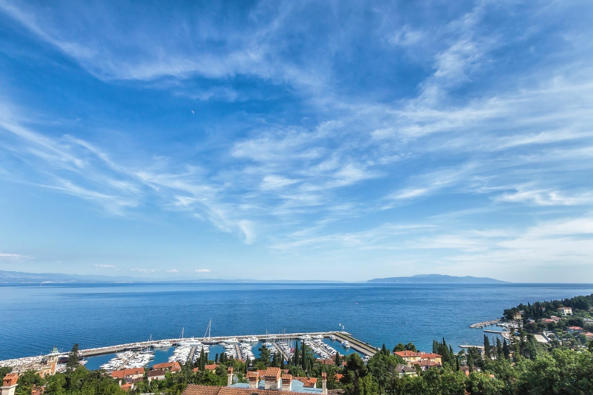 Villa Roses Apartments&Wellness Ičići Esterno foto