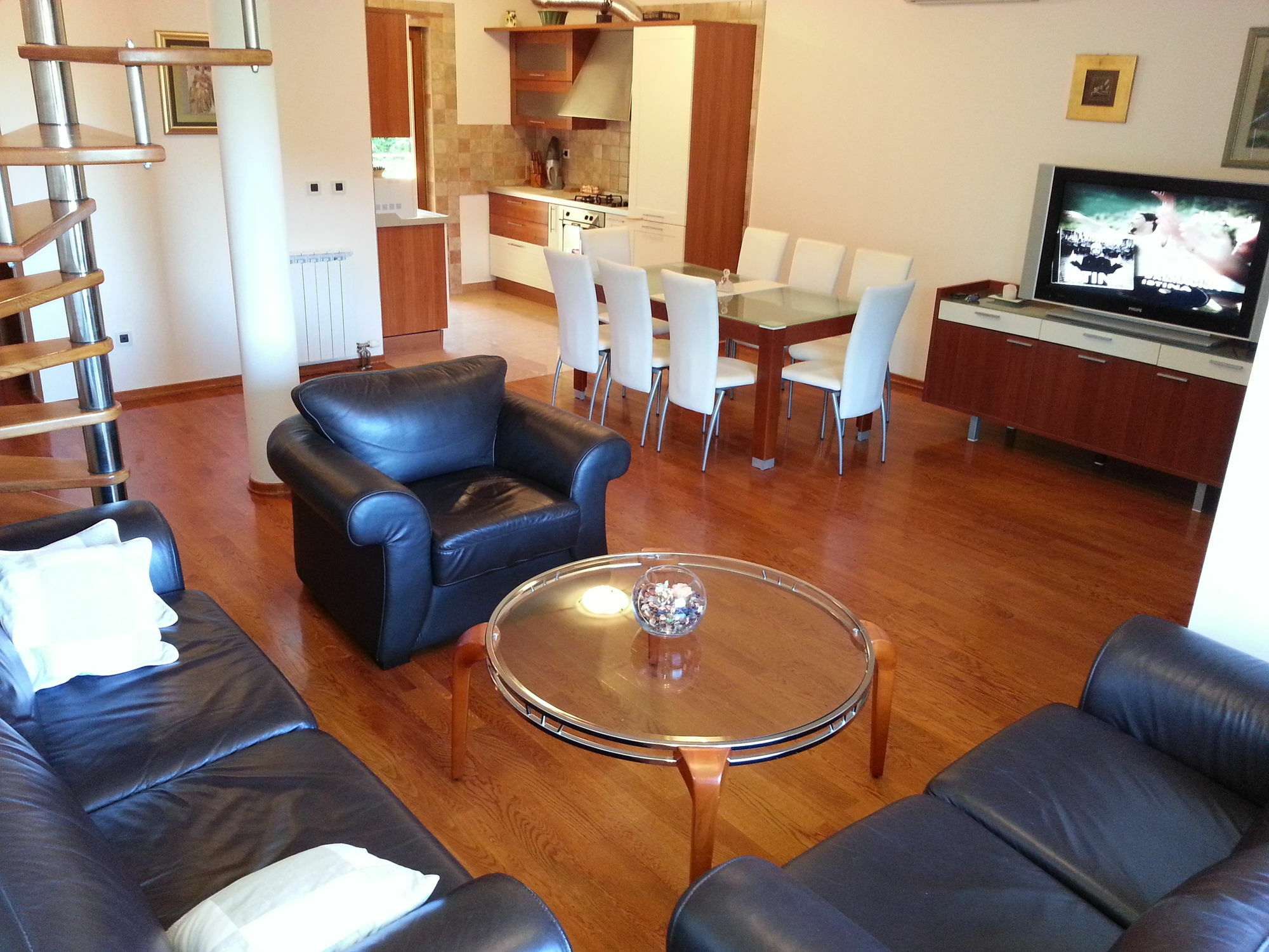 Villa Roses Apartments&Wellness Ičići Esterno foto