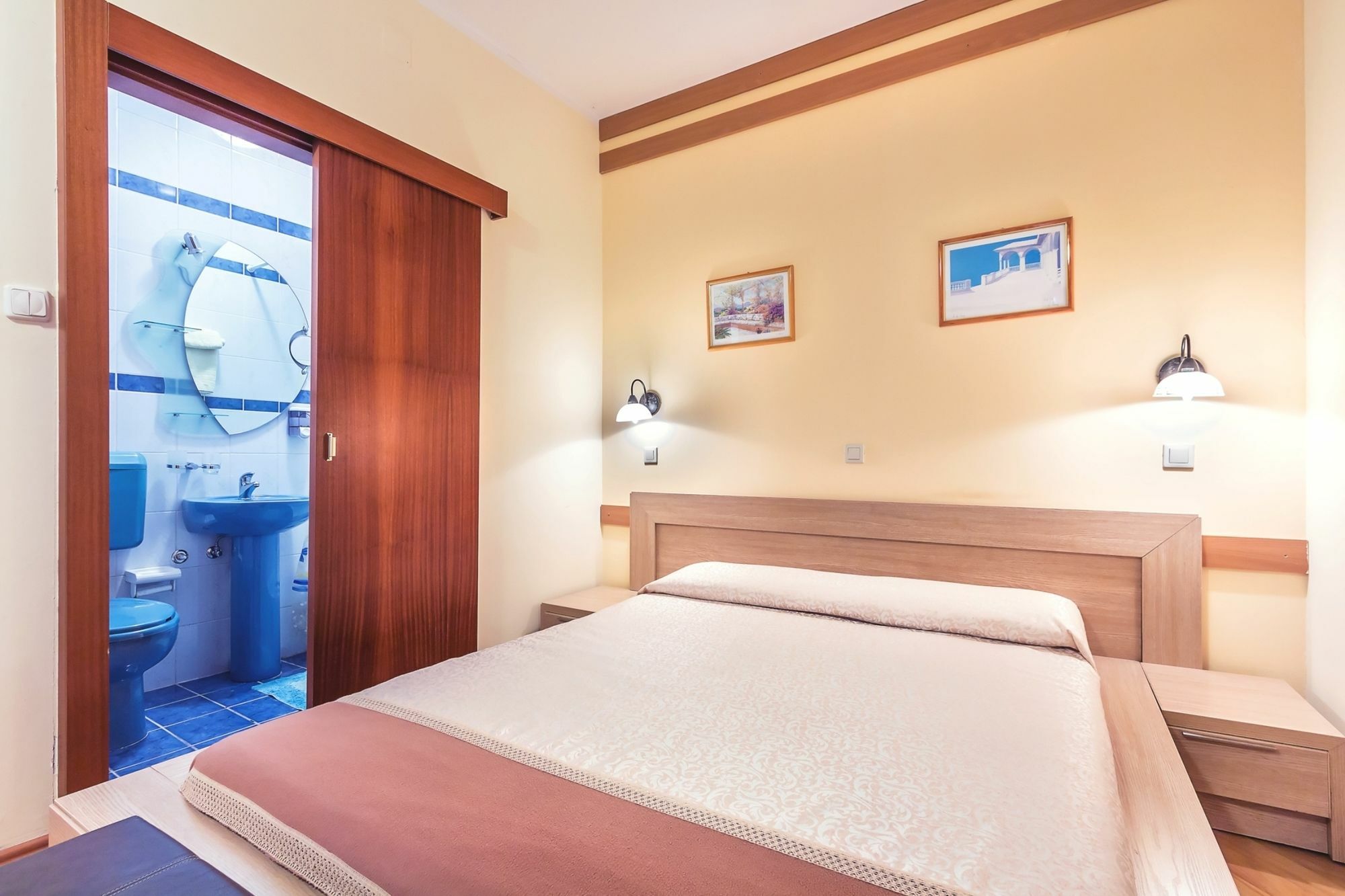 Villa Roses Apartments&Wellness Ičići Esterno foto