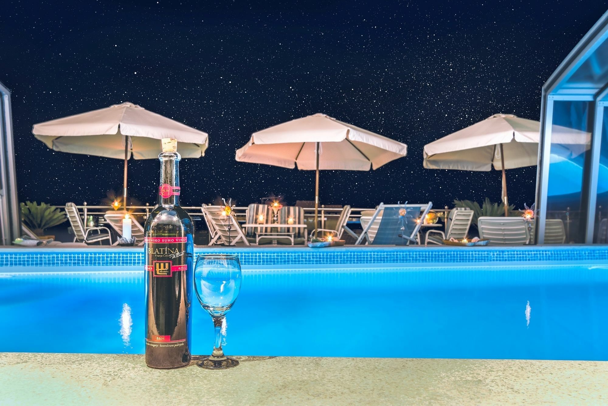 Villa Roses Apartments&Wellness Ičići Esterno foto