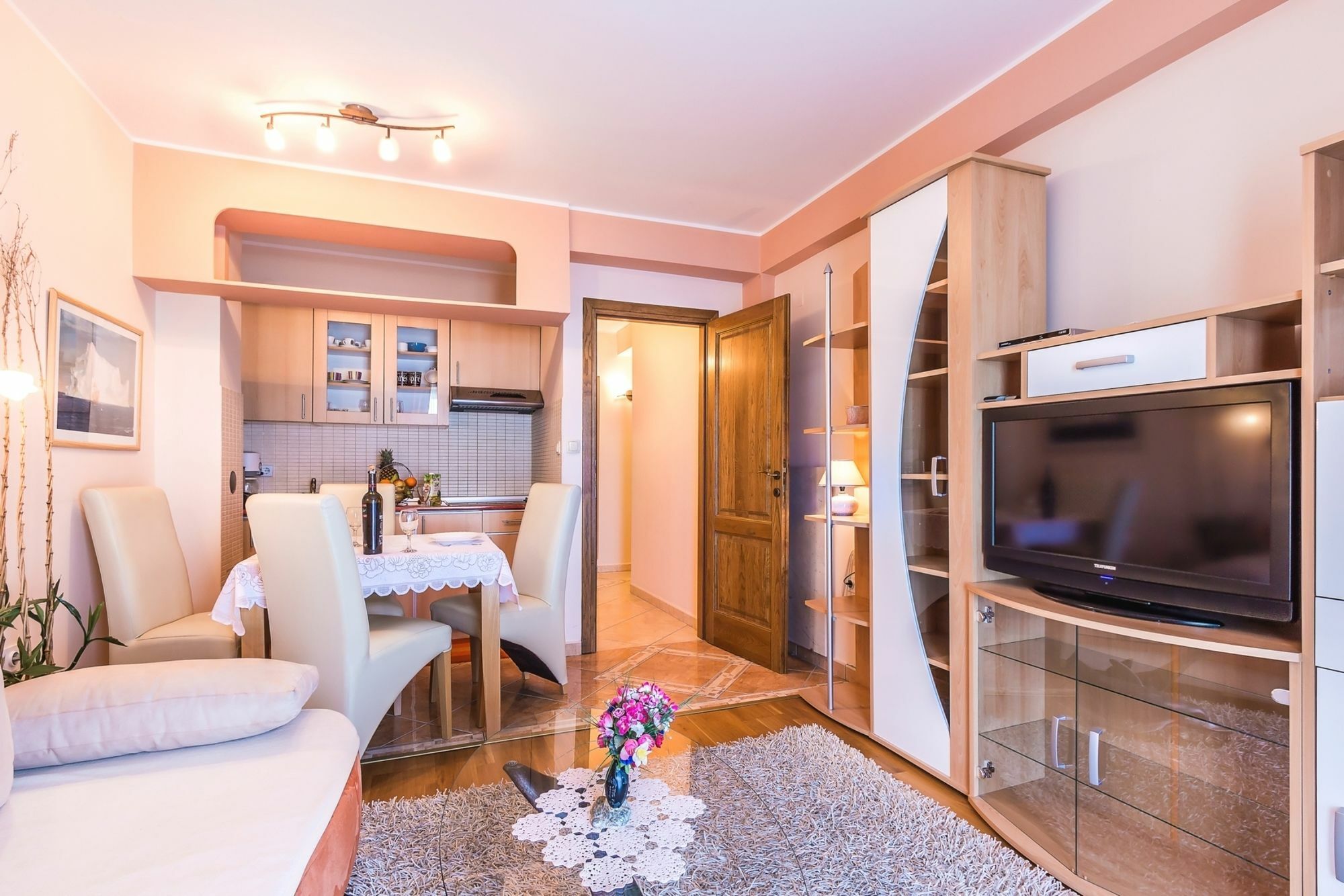 Villa Roses Apartments&Wellness Ičići Esterno foto