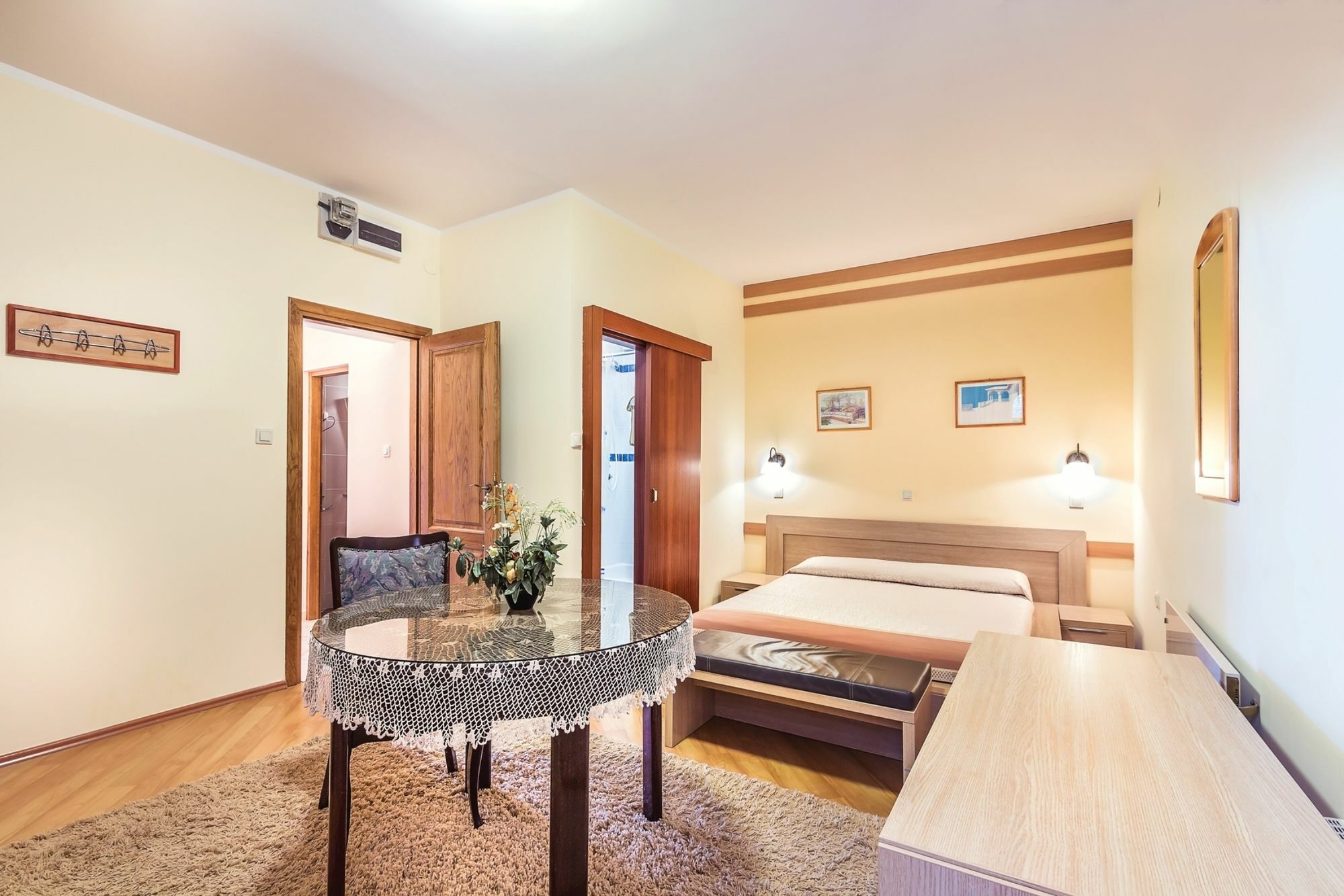 Villa Roses Apartments&Wellness Ičići Esterno foto